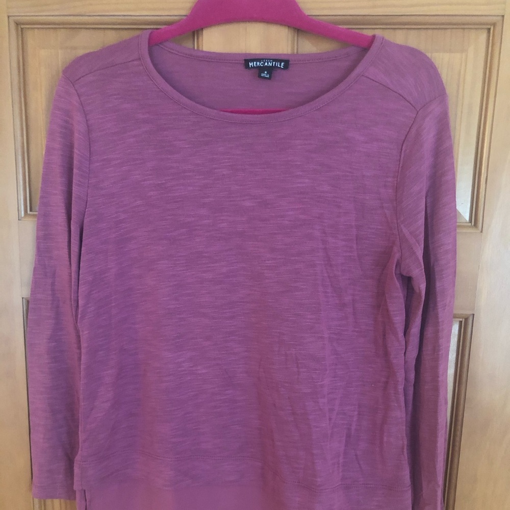 Woman’s top